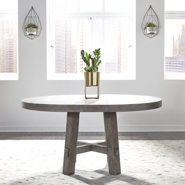 Kellen extendable dining deals table